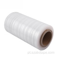 Clear Pe Plat Plastic Shrink Film para embalagem